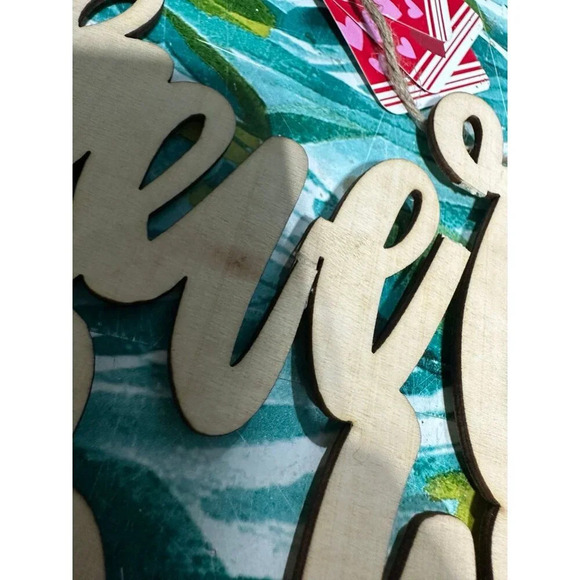 Forever & Always / Home wooden signs - Picture 7 of 9